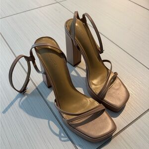 Tony Bianco Detroit Skin Capretto 11.5 cm